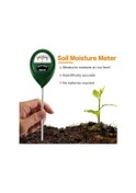 Resim Lkpcıgcxm Toprak Nemi Ölçer, Bitki Su Sayacı, Bahçe, Çiftlik, Çim Bitkileri İçin Nem Sensörü İç Ve Dış Mekan 
