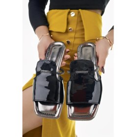 Resim Moda Fırsat Kadın Terlik Şık Dışarı Plaj Yazlık Günlük Ev Terliği 