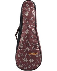 Resim Wagon 03 Serisi Soprano Ukulele Çantası - Palmiye 