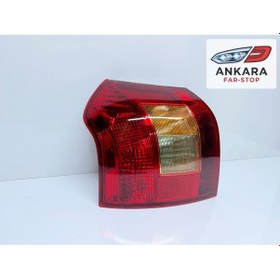 Resim Toyota Corolla 2001 - 2003 Hatchback Stop Lambası Sol Hatchback 