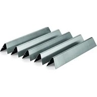 Resim Esranın Dünyası Barbekü Genesis S Serisi Için Paslanmaz Çelik Aroma Çubuğu 17,6 x 2,2 x 9,65 Cm, Siyah, 5'li Paket, 7620 