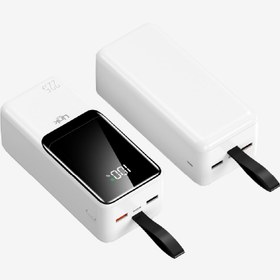 Resim LinkTech EF98 Strong 22.5W Çevre Dostu 45000mAh Powerbank 