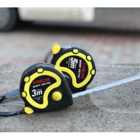 Resim Starline Metre 3m 