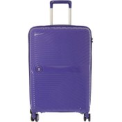 Resim Mor Unisex Valiz - S1SC00047428-D99 