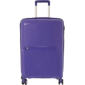 Resim Mor Unisex Valiz - S1SC00047428-D99 