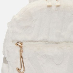 Resim Nike Sportswear Futura Faux Fur (6 L) Mini Kadın Sırt Çantası 