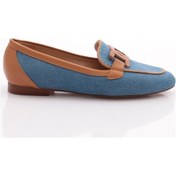 Resim Dgn 081 Kadin Önü Demirli Babet 081-2446-R0043 Mavi 