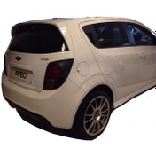 Resim Chevrolet Aveo Sedan-Hb 2011 - 2014 Arka Ek Plastik Boyasız 