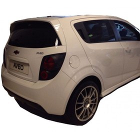 Resim Chevrolet Aveo Sedan-Hb 2011 - 2014 Arka Ek Plastik Boyasız 