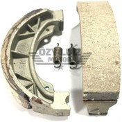 Resim Fren Balatası Cg125 Ask (490436974) 