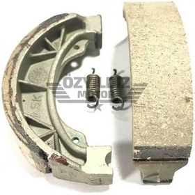 Resim Fren Balatası Cg125 Ask (490436974) 
