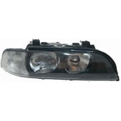 Resim 20-a379-a5-2b B.5 E39 Ön Far Beyaz Rh.98-00 Tyc Bmw1039013 