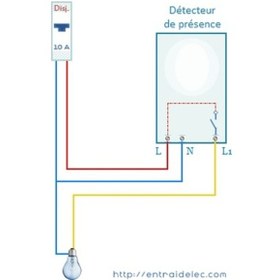 Resim Cata CT-9242 360 Derece Sıva Altı Hareket Algılayıcı Sensör 