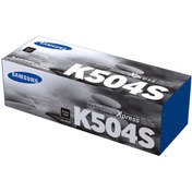 Resim Samsung Clt-k504s Printer Clp-415 Siyah 504s Yazıcı Toneri 