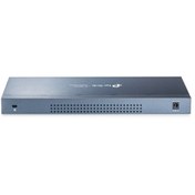 Resim TP-LINK TL-SG116 16PORT 10\u002F100\u002F1000 YÖNETİLEMEZ SWITCH 