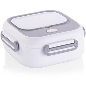 Resim KORKMAZ Essentials Warm Beyaz Sefer Tası 750 ml A5532 