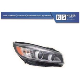 Resim Kia Sorento Sol Far Lambası 2015-2017 