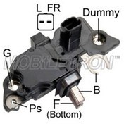 Resim Mobiletron 12v Kömürlü Konjektör Bosch Tipi Valeo Soket l-fr Re N11.14321 