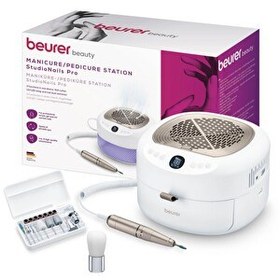 Resim Beurer MP 200 Manikür Pedikür İstasyonu 
