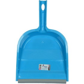 Resim Zambak ZP-131 Plastik Lüks Lastikli Faraş Çok Renkli 