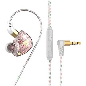 Resim Qkz Sk8 3.5 mm Kablolu Kulaklık (Yurt Dışından) 