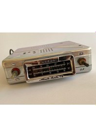 Resim Becker Monte Carlo Tg Klasik Otomobil Radyosu 