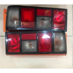 Resim FAR ELEKTRİK Slx Stop Farsan Sağ + Sol Takım (duysuz) 