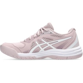 Resim Asics COURT SLIDE 3 Kadın Orange Tenis Ayakkabısı 1042A209-700 