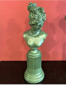 Resim BY ARİ LAFAYETTE HEYKEL BİBLO HK114-31 