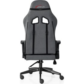 Resim xDrive 15'li Plus Profesyonel Oyuncu Koltuğu Kumaş Gri 