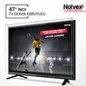 Resim Notvex 47" 119 Ekran TV Ekran Koruyucu 