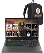 Resim LENOVO LOQ i7-13650HX 8GB 1TB SSD RTX3050/6GB 15.6" FHD 144Hz 