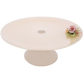 Resim Decorium Servis Tabağı Ayaklı 28 Cm Florina M04176-ABC 