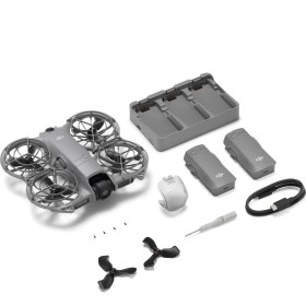 Resim DJI Djı Neo 2 Fly More Combo / Kumandasız ( Djı Türkiye Karfo Garantili ) 
