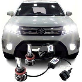 Resim Suzukı Vıtara 2015-2021 Led Kısa Far Ampulü Photon Mono H11 