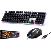 Resim Hadron HD837Q Multımedıa Türkçe Q Klavye + Mouse Set Klavye Hadron HD837Q Multımedıa Türkçe Q Klavye + Mouse Set Klavye