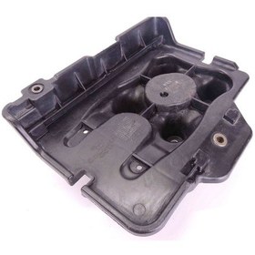 Resim Volkswagen Golf4 Bora Akü Alt Braketi Tablası Plastik 1j0915333 