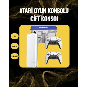 Resim MiraLive M15-OYUN Konsolu 