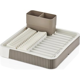 Resim Calperia Sürgülü Bulaşıklık Plastik 32.5cm x 35.5cm - 51.5 x 35.5cm (5047) 