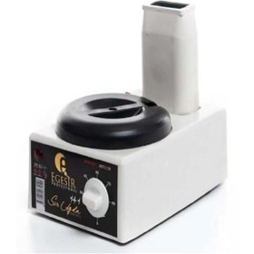 Resim egesir profesyonel Egesir Ağda Makinesi 1+1 