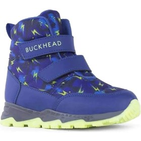 Resim Buckhead Kafkaslar Snowshell 4183 Cırtlı Kız Erkek Anatomik Kaymaz Taban Kar Botu 