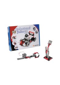 Resim Robotamı Junıor -1 Mekanik-elektronik Robotik Seti 6+ Yaş 