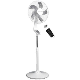 Resim Süsler SV-1604R Uzaktan Kumandalı Ayaklı Vantilatör 