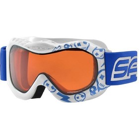 Resim Salıce 601dad Unısex Çocuk Goggle Renkli Beyaz 