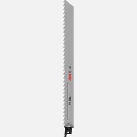 Resim Bosch S1211K Tekli Tilki Kuyruğu Bıçağı 