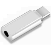 Resim Wiberc Type C To 3.5mm Kulaklık Ses Çevirici Dönüştürücü Aux Adaptör 