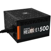 Resim gamdias 500W 80 HELIOS E1-500 12cm Fanlı Power Supply 