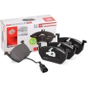 Resim Seat Arona Ön Fren Balatası 1.0 Tsi / 1.6 Tdi 2017 Sonrasi Ferodo 