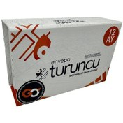 Resim Turuncu Go Kablosuz Motosiklet Takip Sistemi 12 Aylık 