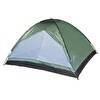 Resim Evolite Trip XL Monodome 4+1 Kişilik Yeşil Kamp Çadırı 